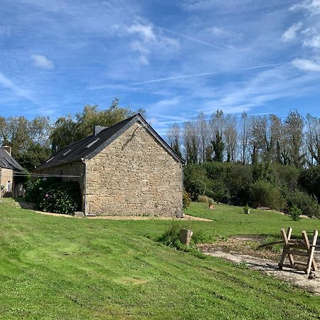Domaine De La Blanche Hermine Plounerin Exterior foto